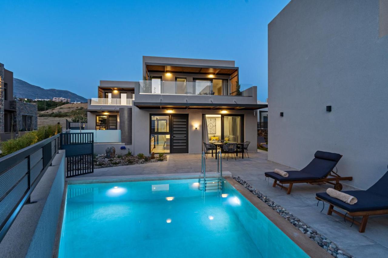 Paligremnos Residences, A Beachside Retreat, By Thinkvilla ปลาเกียส ภายนอก รูปภาพ