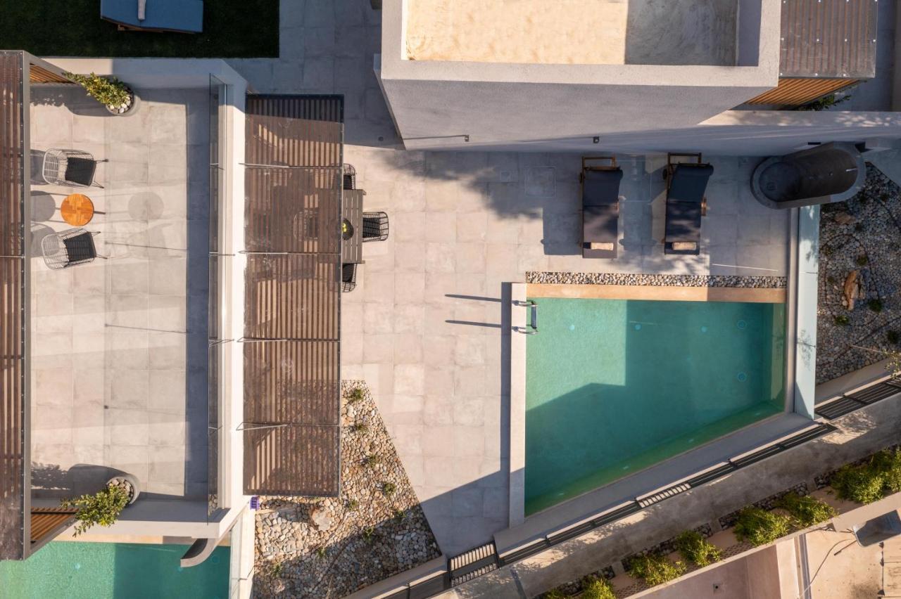 Paligremnos Residences, A Beachside Retreat, By Thinkvilla ปลาเกียส ภายนอก รูปภาพ