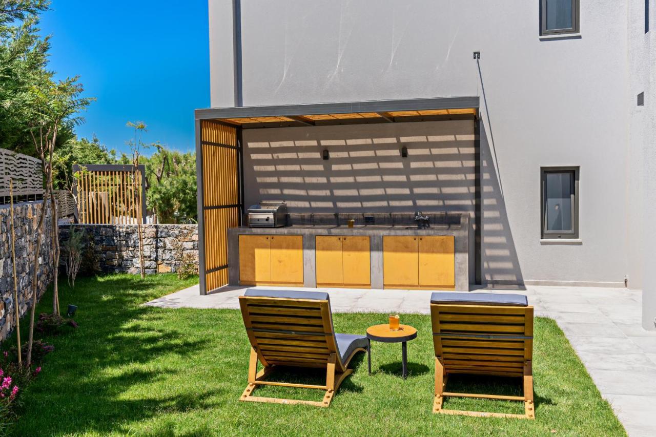 Paligremnos Residences, A Beachside Retreat, By Thinkvilla ปลาเกียส ภายนอก รูปภาพ