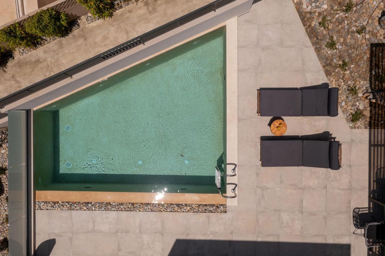 Paligremnos Residences, A Beachside Retreat, By Thinkvilla ปลาเกียส ภายนอก รูปภาพ