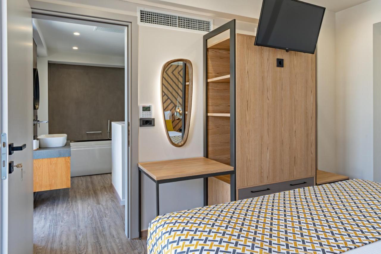 Paligremnos Residences, A Beachside Retreat, By Thinkvilla ปลาเกียส ภายนอก รูปภาพ