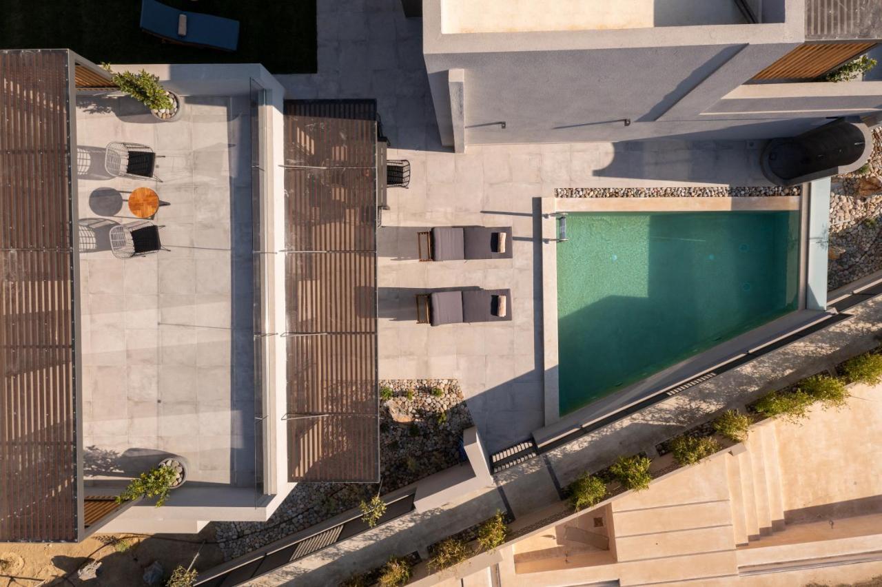 Paligremnos Residences, A Beachside Retreat, By Thinkvilla ปลาเกียส ภายนอก รูปภาพ