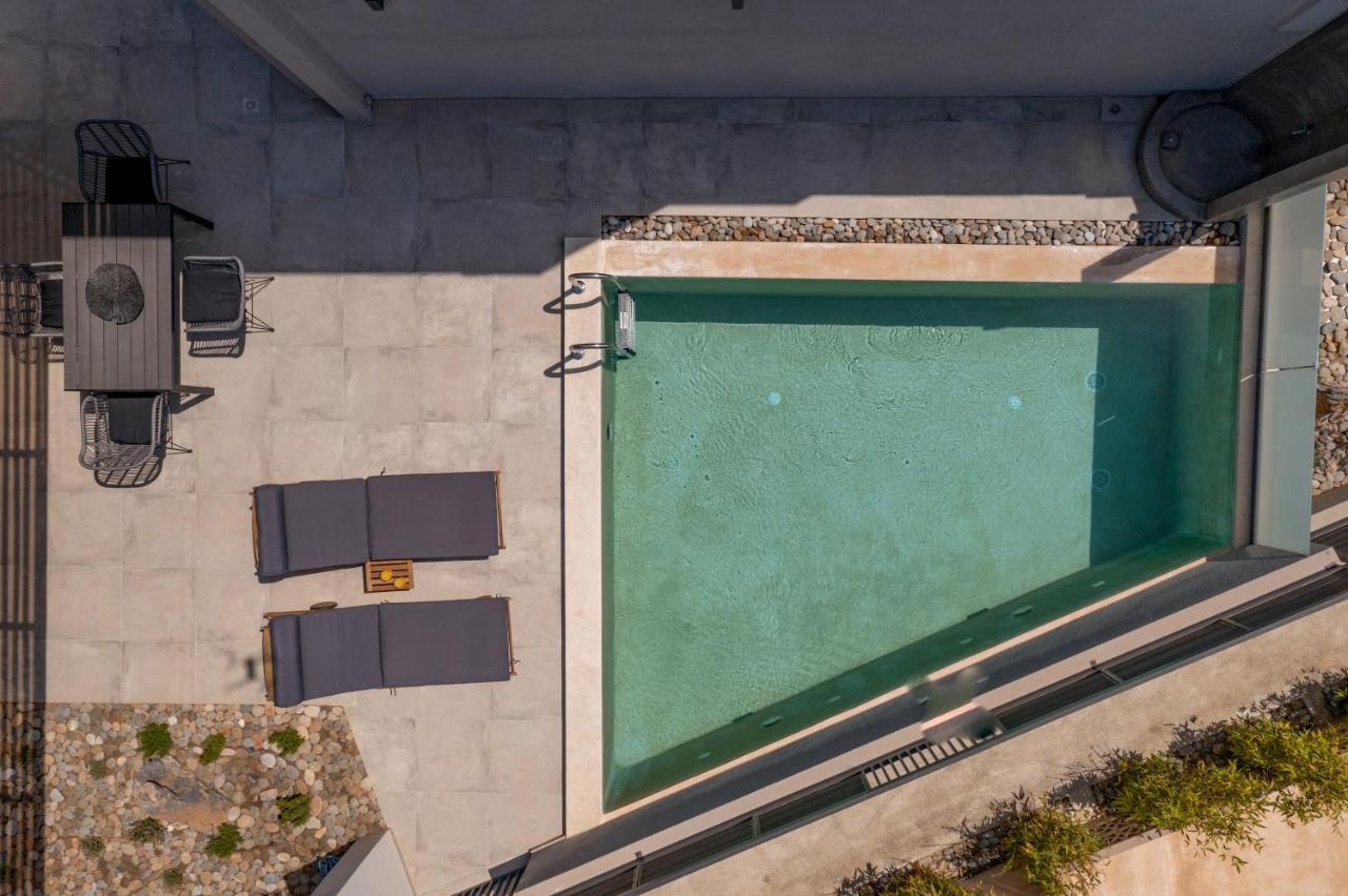 Paligremnos Residences, A Beachside Retreat, By Thinkvilla ปลาเกียส ภายนอก รูปภาพ