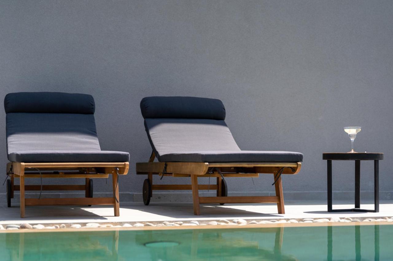Paligremnos Residences, A Beachside Retreat, By Thinkvilla ปลาเกียส ภายนอก รูปภาพ
